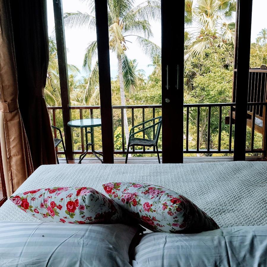 Suan Sawan Ocean View Villa Ko Pha Ngan Buitenkant foto