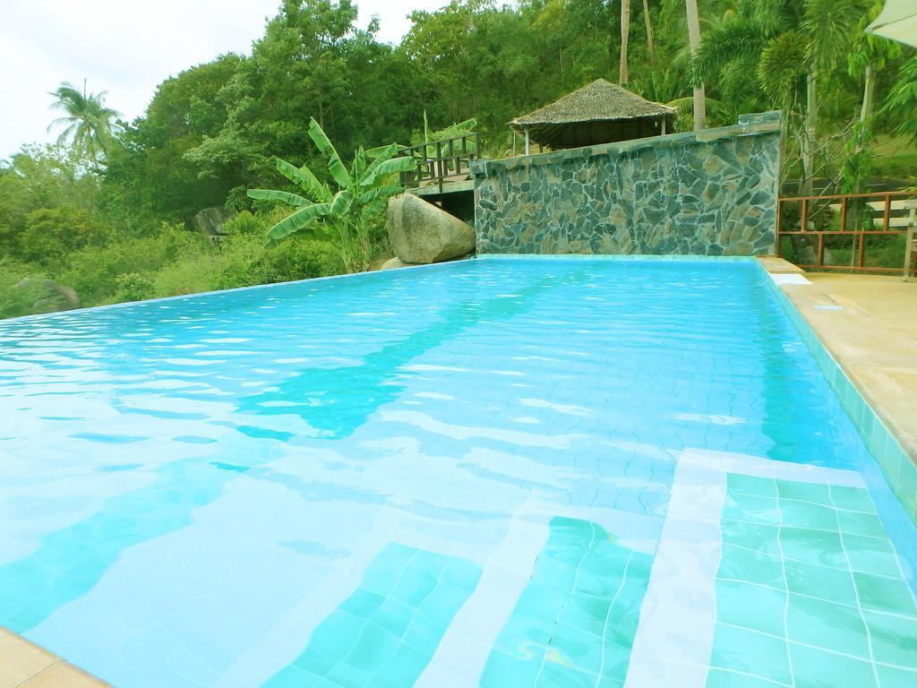 Suan Sawan Ocean View Villa Ko Pha Ngan Buitenkant foto