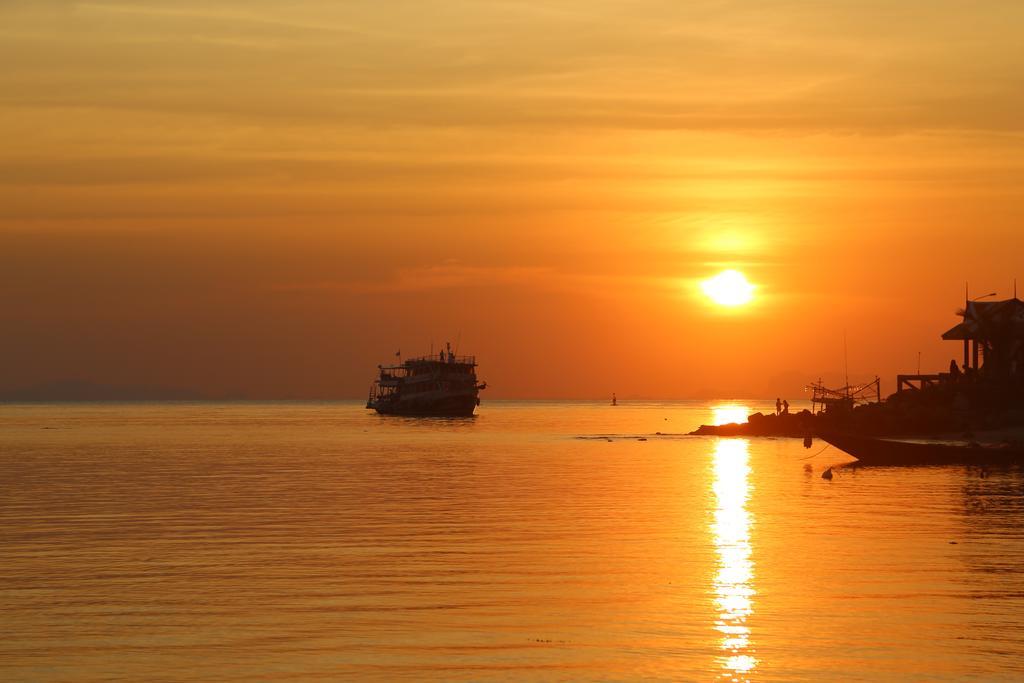 Suan Sawan Ocean View Villa Ko Pha Ngan Buitenkant foto