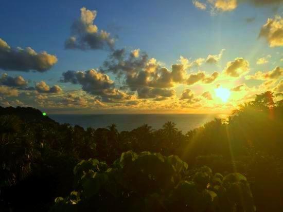 Suan Sawan Ocean View Villa Ko Pha Ngan Buitenkant foto