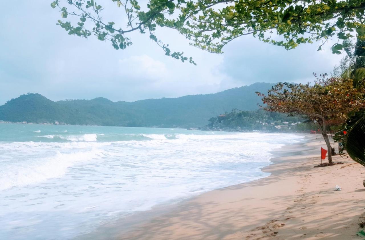 Suan Sawan Ocean View Villa Ko Pha Ngan Buitenkant foto