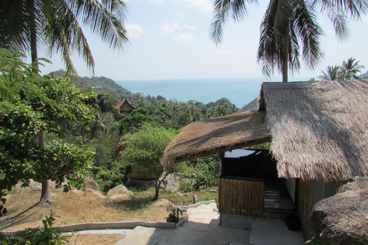 Suan Sawan Ocean View Villa Ko Pha Ngan Buitenkant foto