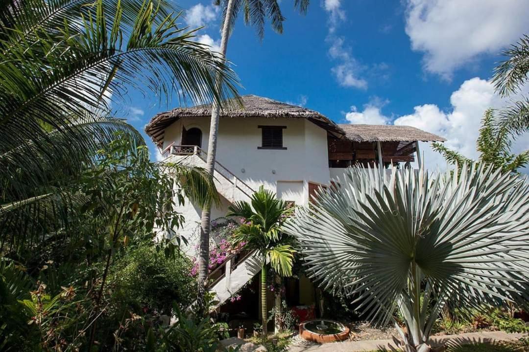 Suan Sawan Ocean View Villa Ko Pha Ngan Buitenkant foto