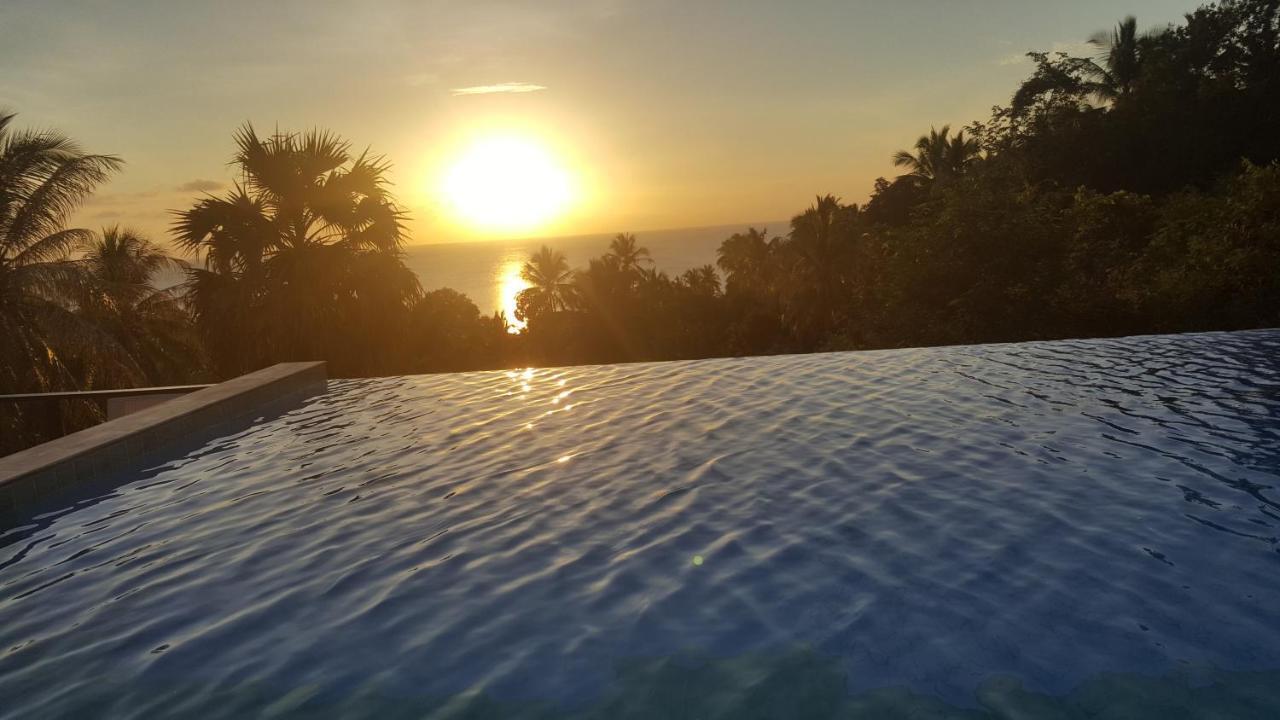 Suan Sawan Ocean View Villa Ko Pha Ngan Buitenkant foto