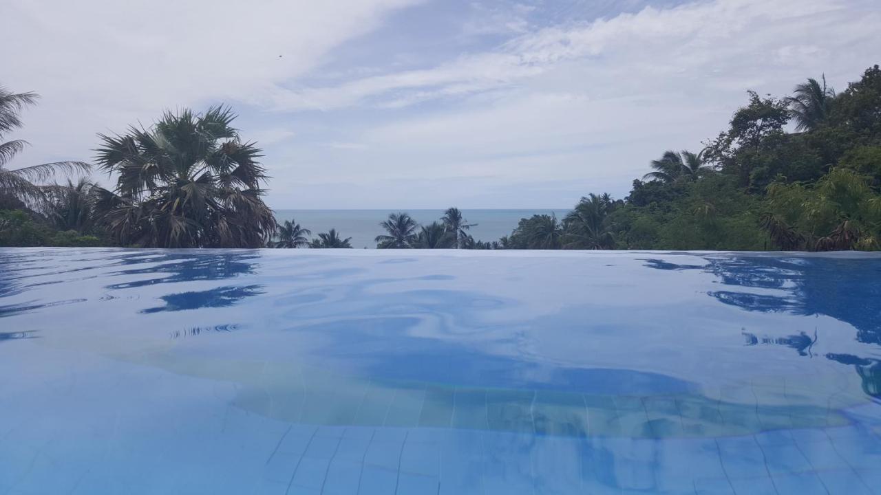 Suan Sawan Ocean View Villa Ko Pha Ngan Buitenkant foto